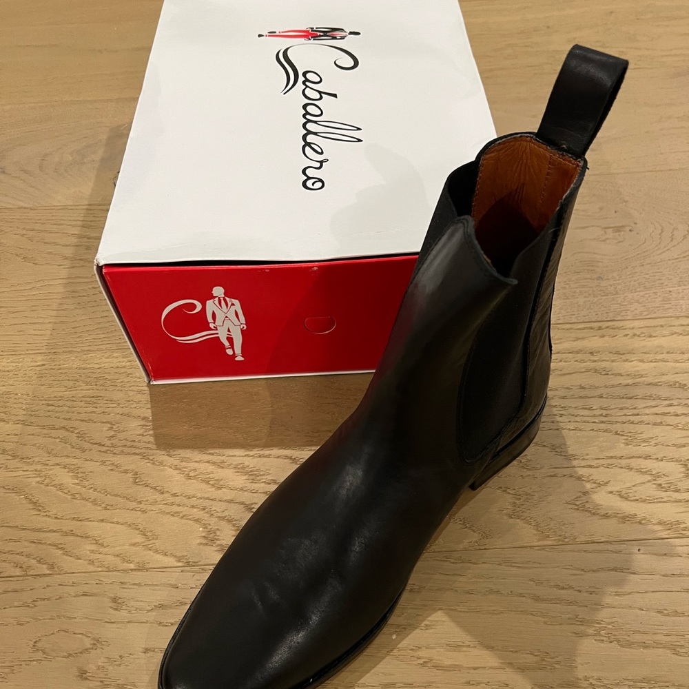 Caballero Boots